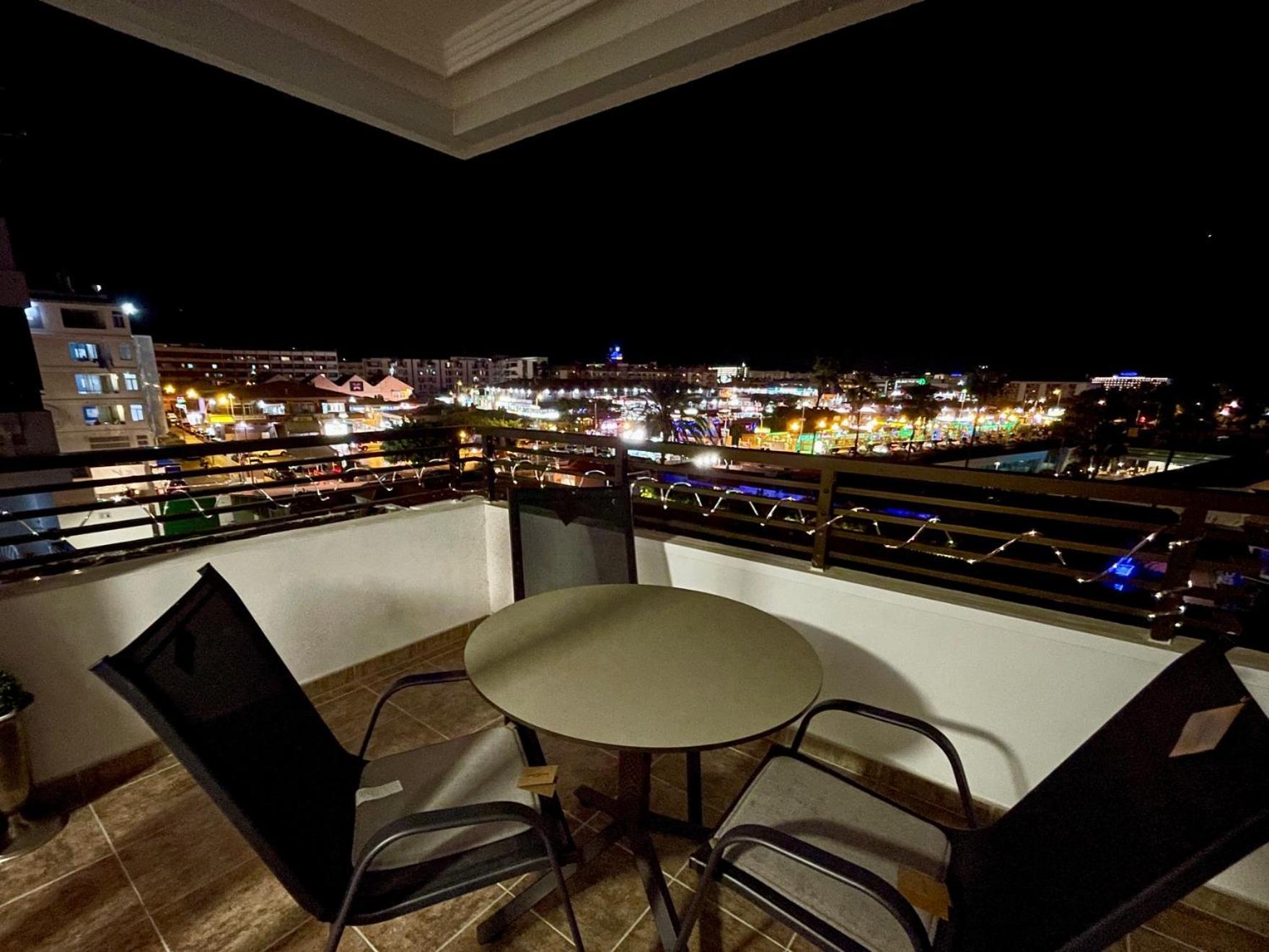 Iguazu I Yumbo Third Floor Apartment Playa del Inglés Extérieur photo