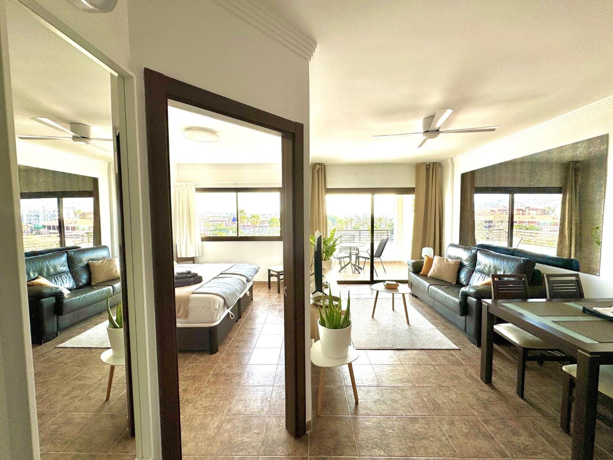 Iguazu I Yumbo Third Floor Apartment Playa del Inglés Extérieur photo