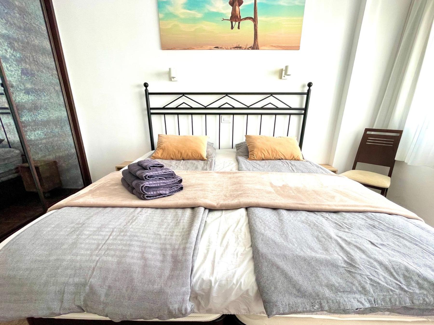 Iguazu I Yumbo Third Floor Apartment Playa del Inglés Extérieur photo
